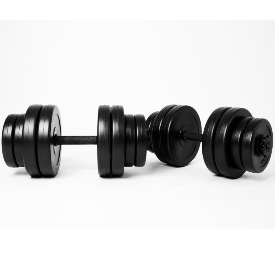 Гантелі 2 по 16 кг розбірні складальні для дому домашні Київ - фото 1