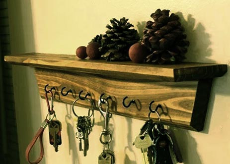 Ключниця дерев'яна "Одженас" мускат Миколаїв - фото 1