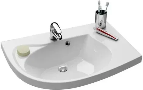Раковина  Ravak ROSA Comfort 78 prawa XJ8P11N0000 Киев - изображение 1