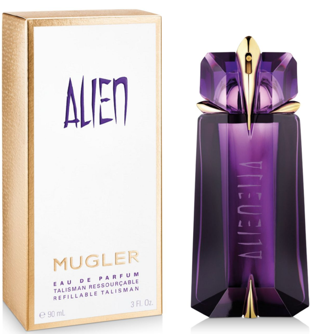 Парфумована вода Mugler Alien Refillable 90 Слов'янськ - фото 2