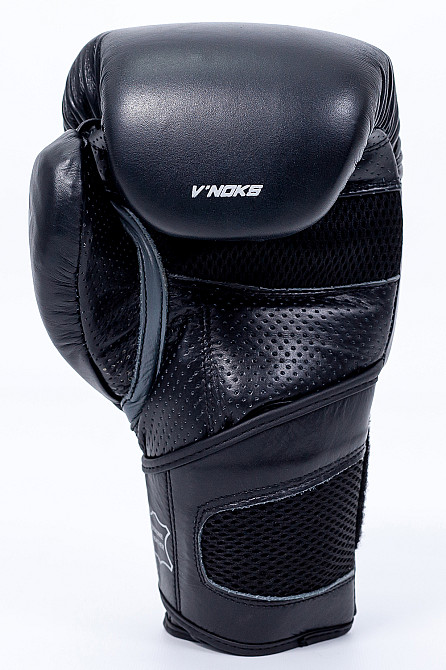 Боксерські рукавички V`Noks Futuro Tec 14 ун. Каменское - изображение 6