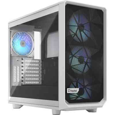 Корпус Fractal Design Meshify 2 RGB White TG Clear t (FD-C-MES2A-08) Вінниця