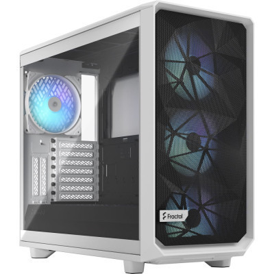 Корпус Fractal Design Meshify 2 RGB White TG Clear t (FD-C-MES2A-08) Вінниця - фото 1