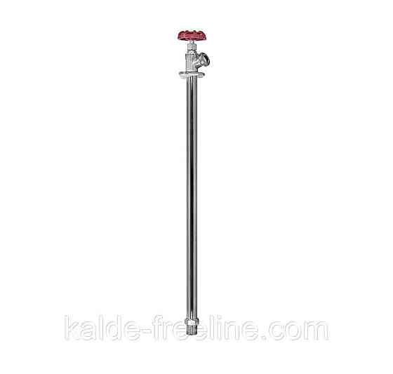 Садовий незамерзаючий кран для поливу 35см Харків