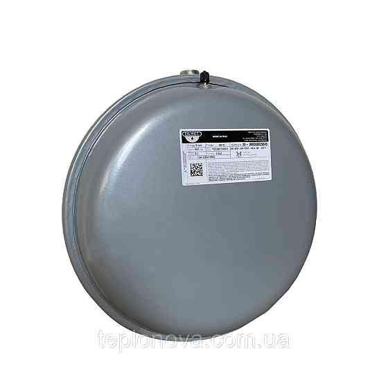 Бак Zilmet  oem-pro для монтажа в котлы плоский  6л 3bar Арт. 541 ( 13A6000614 ) Черновцы