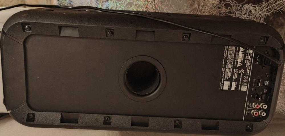 Колонка: Bluetooth SONY GTK - XB60 Харків - фото 5