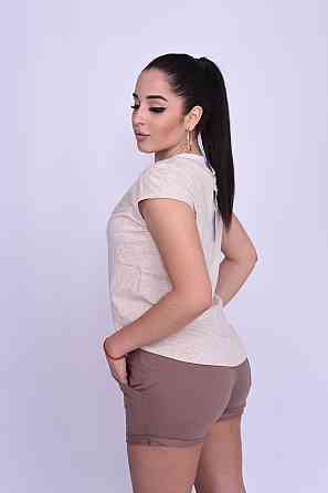 Женские трикотажные шорты JASMINE Киев