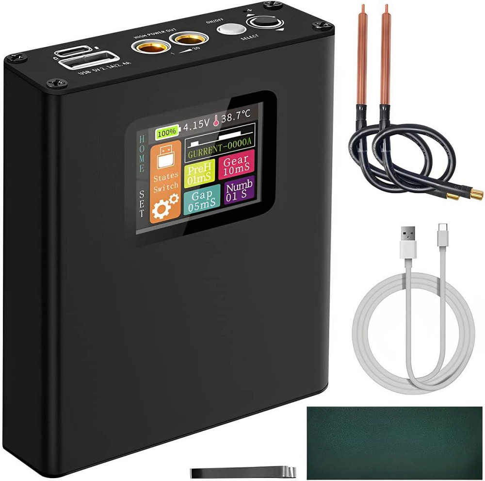 Портативный сварочный аппарат Docreate с экраном Киев - изображение 6