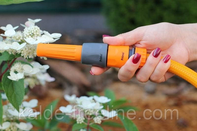 Пістолет для поливу Presto-PS насадка на шланг брандспойт (7201) Харьков - изображение 2