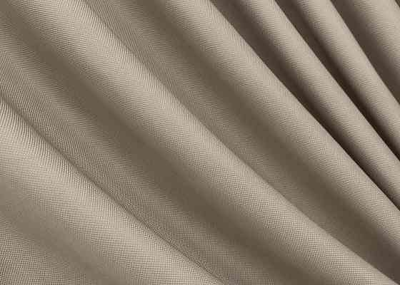 Комплект готових штор VR-Textil Рогожка TERRA LUXE № 1858ш Бежевий 150х290 см 2 шт (33-0863) Київ