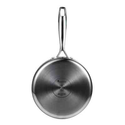 Ківш MasterPro Hi-tech 3, з кришкою 22 см (BGMP-1623) Вінниця