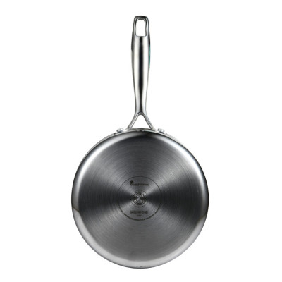 Ковш MasterPro Hi-tech 3, з кришкою 22 см (BGMP-1623) Винница - изображение 5