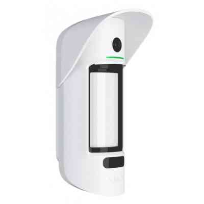 Датчик руху Ajax MotionCam Outdoor біла Вінниця