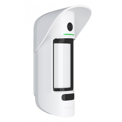 Датчик руху Ajax MotionCam Outdoor біла Вінниця - фото 3