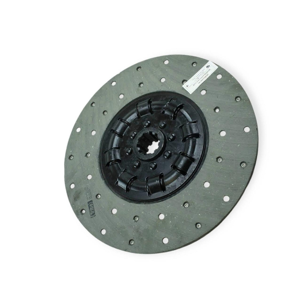 Диск ведений КАМАЗ (Китай) зчеплення Мукачево - фото 1