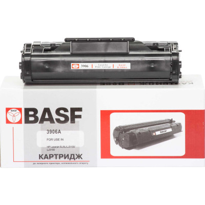 Картридж BASF HP LJ 5L/6L/C3906A (KT-C3906A) Винница - изображение 2