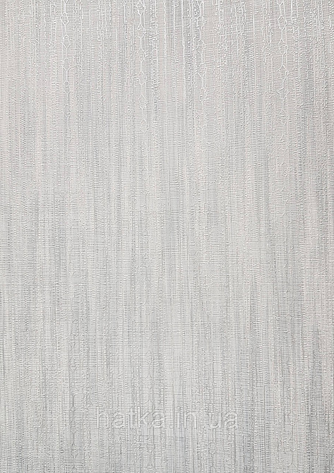 Шпалери вініл на флізеліні гарячого тиснення DU&KA Natura1.06х10 смужки з офект потертості св зелений із сірим Київ - фото 2