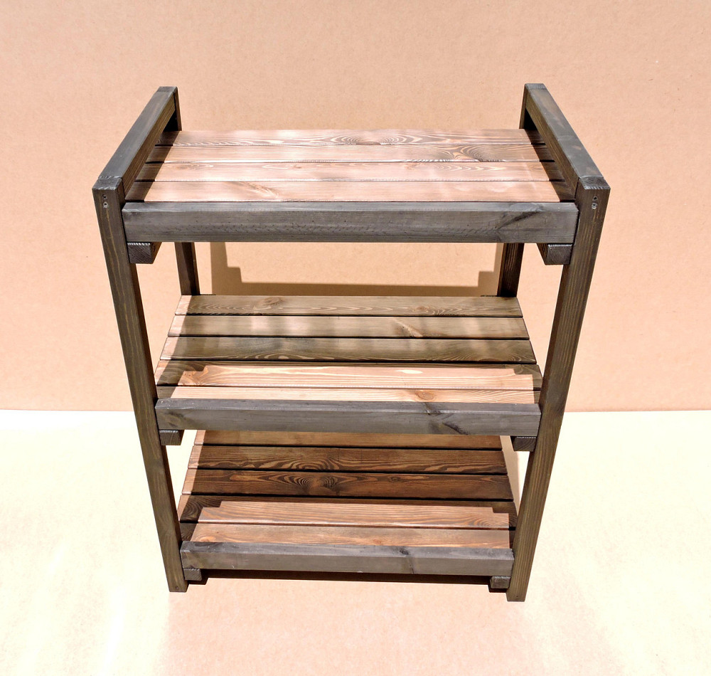 Этажерка разборная 