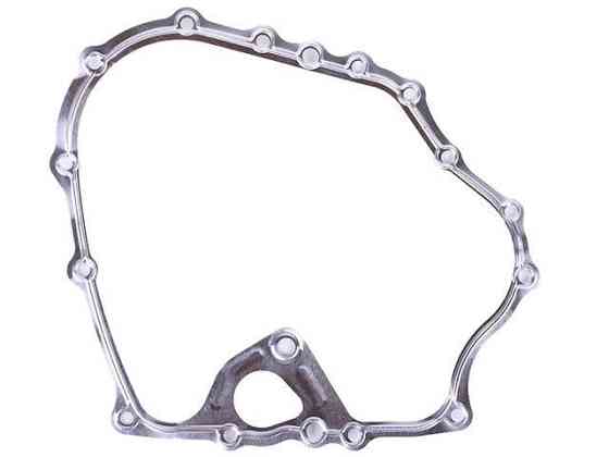 Прокладка кришки блоку (металева) на дизельний двигун 170D Мукачево