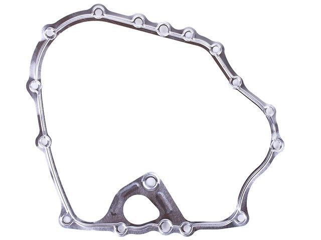 Прокладка кришки блоку (металева) на дизельний двигун 170D Мукачево - фото 1