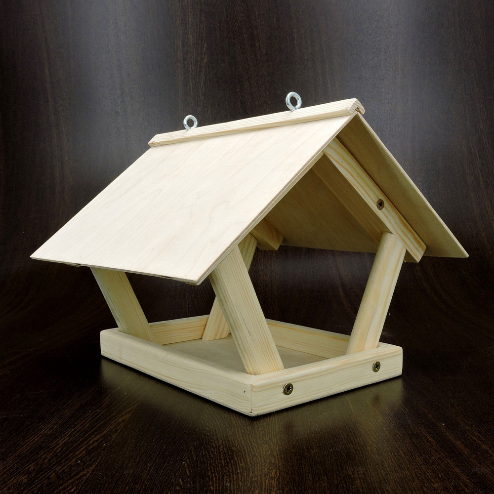 Разборная кормушка 