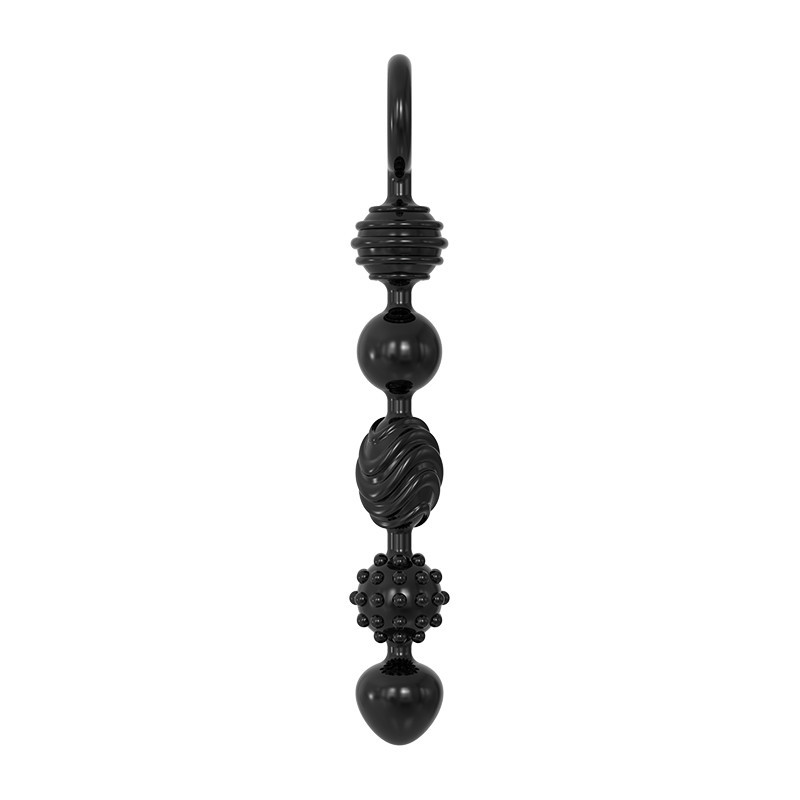 Анальные бусы Meleon - Fun Play Anal Beads, AP-30 Sex Aura Киев - изображение 4