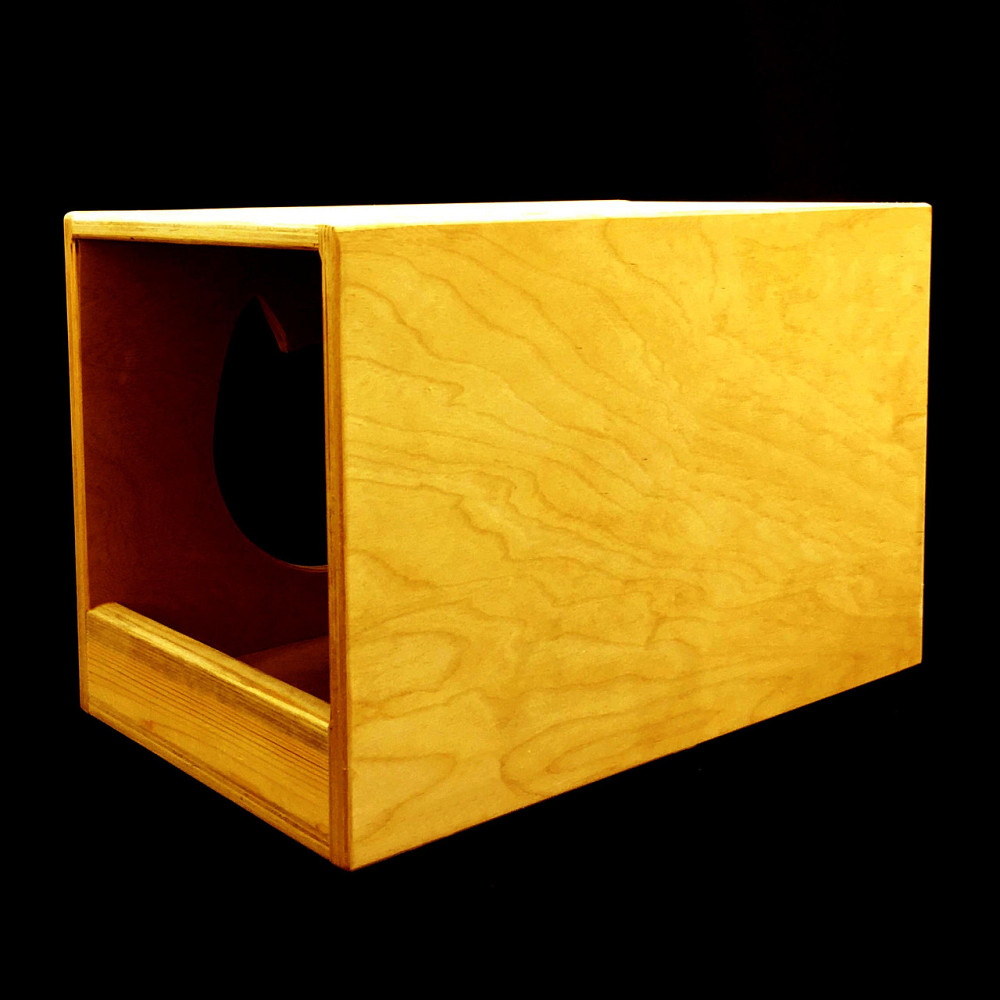 Домик для кошки 