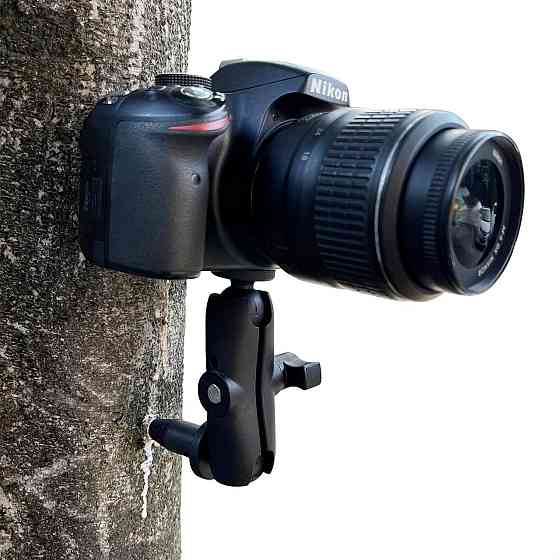 Кріплення на дерево для екшн-камери телефону AC Prof HQS-B08 Київ