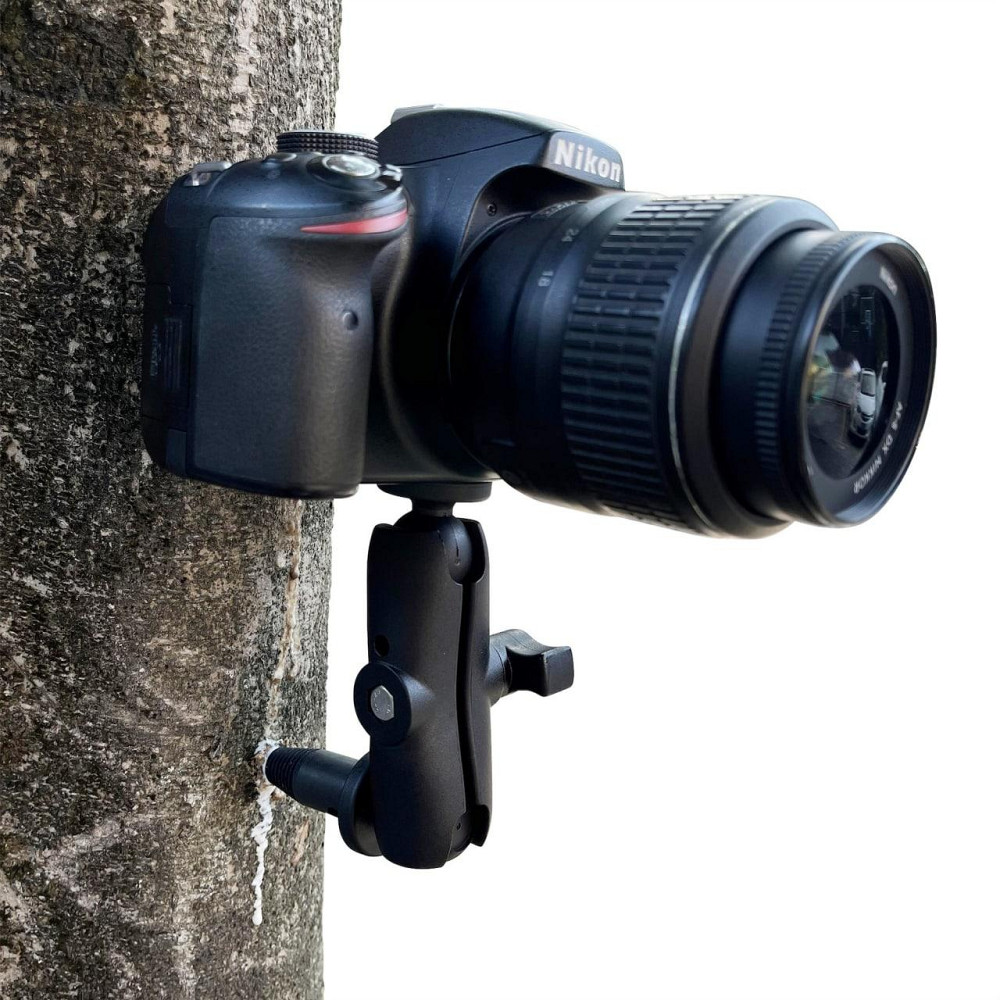 Кріплення на дерево для екшн-камери телефону AC Prof HQS-B08 Київ - фото 4