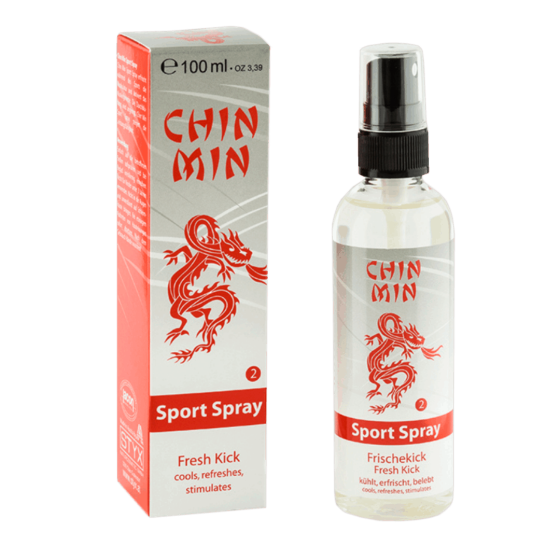 Спортивний спрей Styx "CHIN MIN" 100 мл Дніпро