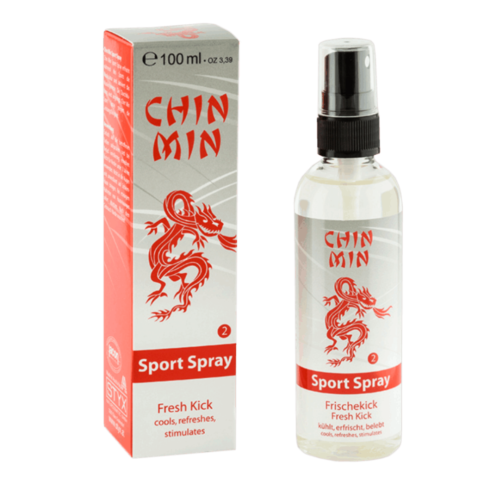 Спортивний спрей Styx "CHIN MIN" 100 мл Дніпро - фото 1