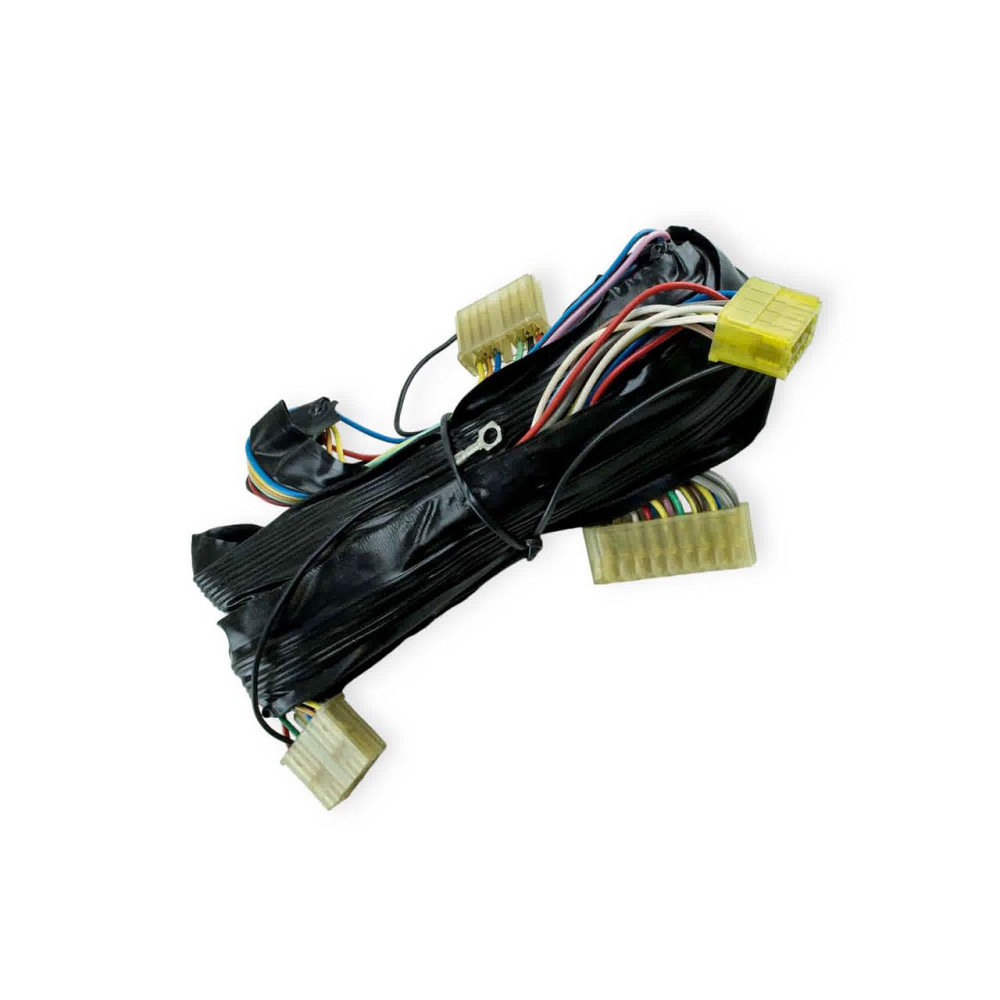 Проводка 2108 на ленте задняя часть кузовная Мукачево - изображение 1