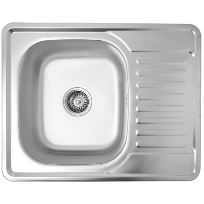 Мойка кухонная Kroner Satin-6350 08180 (CV022779) Винница - изображение 1