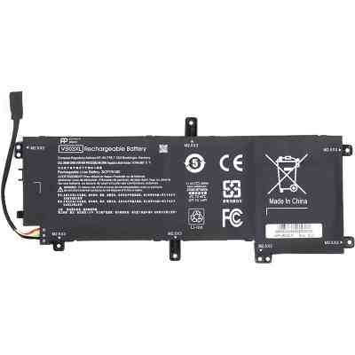 Аккумулятор для ноутбука HP Envy 15-AS Series (VS03XL) 11.4V 4000mAh PowerPlant (NB461899) Винница