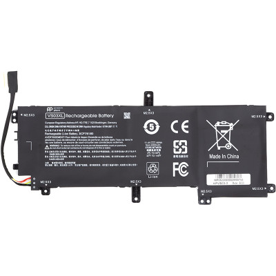 Аккумулятор для ноутбука HP Envy 15-AS Series (VS03XL) 11.4V 4000mAh PowerPlant (NB461899) Винница - изображение 1