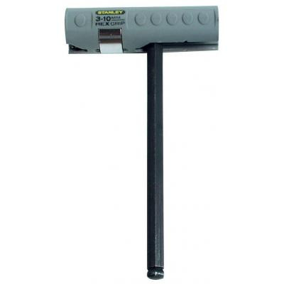 Набор инструментов Stanley HEX GRIP ключей шестигранных, 9шт. (0-89-904) Винница - изображение 3