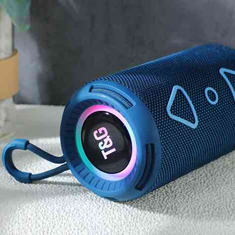 Портативная bluetooth колонка музыкальная TG656, Bluetooth колонка с хорошей батареей GB-11 Львов