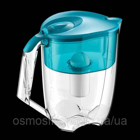 Фільтр-глечик ECOSOFT Maxima аква грін 5 л (FMVMAXIMADGECO) Київ - фото 8