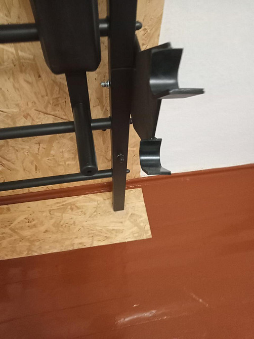 Шведская стенка комплекс для детей и взрослых спортивная от производителя металлическая профессиональная Каменское - изображение 4