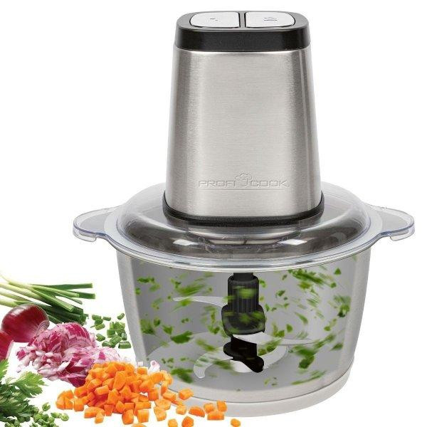 Электрический измельчитель для продуктов 1.7 л Profi Cook PC-MZ (1227) 500 Вт Нововолынск - изображение 7
