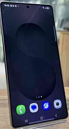 Смартфон Samsung S25 Ultra 12/256Gb. Black Titanium. Київ