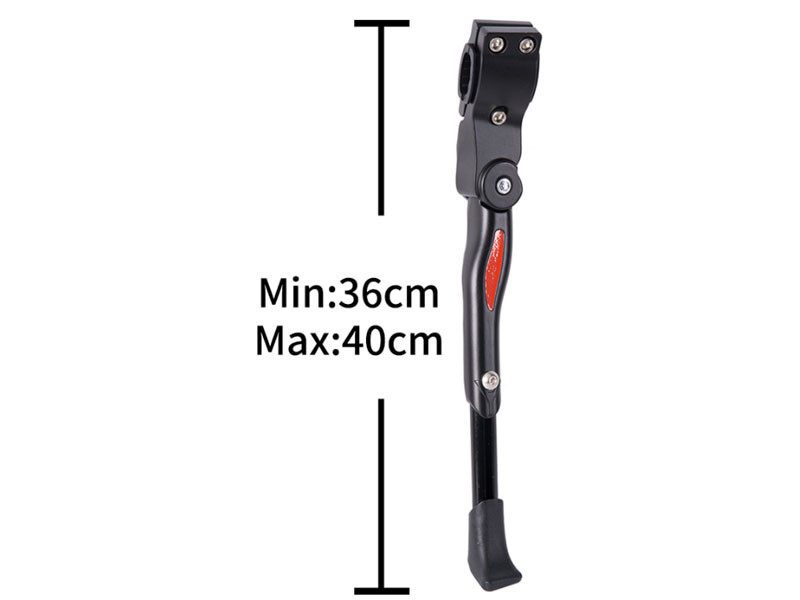 Підніжка стоянкова збоку велосипедна телескопічна 24"-29" Бровари - фото 2