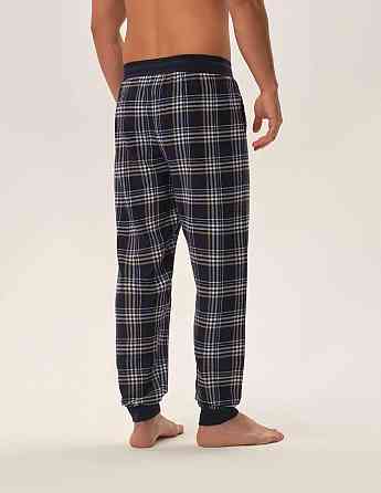 Піжамні штани чоловічі для дому та відпочинку HENDERSON 42457 HONOR 3 XL Київ