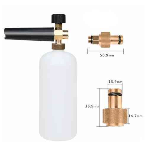 Пінна насадка пінник 1л для мийок Nilfisk Yili Hitachi Katar, S12 Вінниця