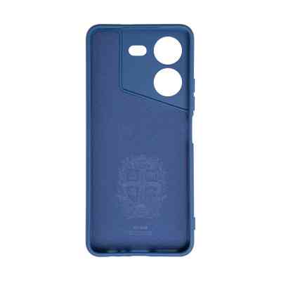 Чохол до мобільного телефона Armorstandart ICON Case Tecno Pova 5 4G Camera cover Dark Blue (ARM76689) Вінниця