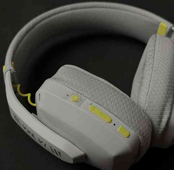 Бездротові ігрові навушники гарнітура з мікрофоном 2.4 vgn vxe v1 Київ