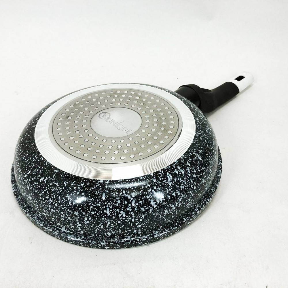 Сковорода с ручкой алюминий, Сковородка для приготовления, Сковорода качественная гриль RH-70 Львов - изображение 8