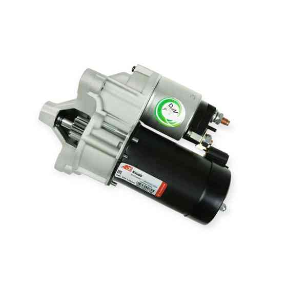 Стартер Fiat (12В, 1.1кВт, 9 зуб) Citroen, Мукачево