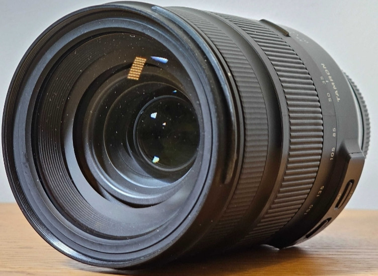 Объектив TAMRON 35-150mm f/2.8 - 4 (Canon EF) Киев - изображение 5