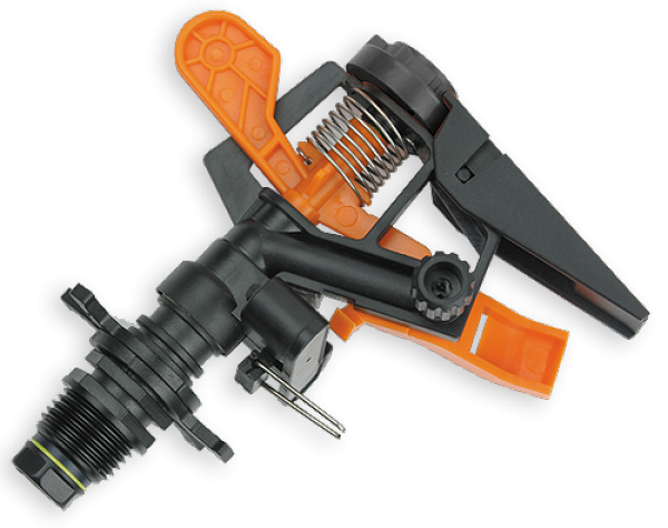 Дощувач імпульсний ø22м BRADAS Польща Київ - фото 1